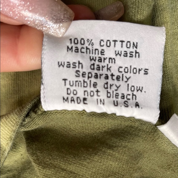 Johnny Was Olive Butterfly Midi Dress - Picture 7 of 8